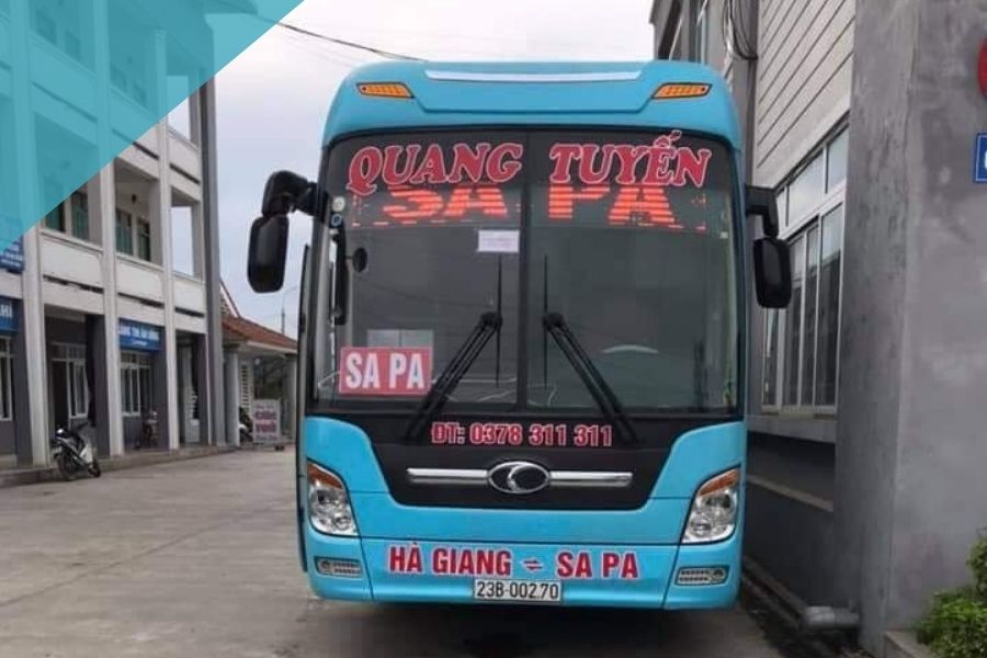 Bus Quang Tuyen