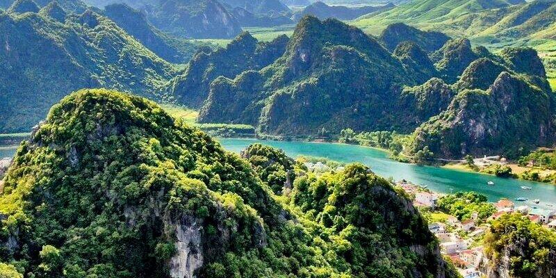 Le parc national de Phong Kha-Ke Bang
