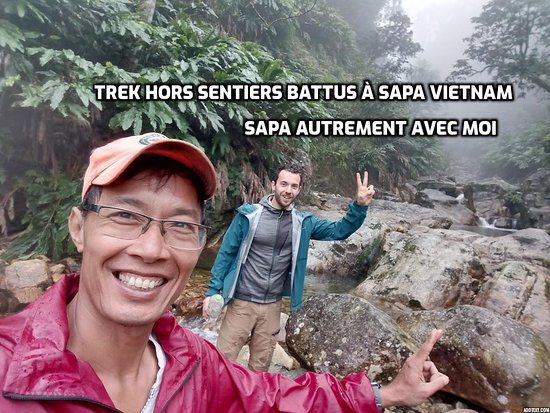 Guide Francophone Sapa et Nord Vietnam pour des Treks et Excursions à vélo ou à moto Hors Sentiers Battus