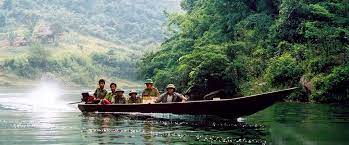 parc national de Pu Mat au Vietnam