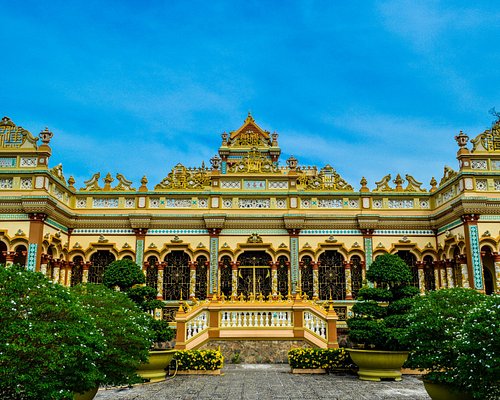 Le jardin fruitier de Vinh Kim