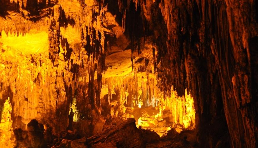 Grotte Hua Ma - Parc national de Ba Be