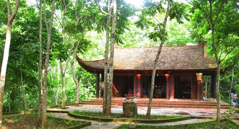temple An Ma