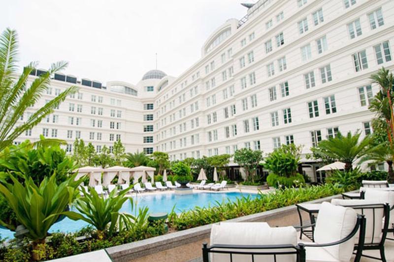 Meilleurs hôtels au Vietnam en 2022