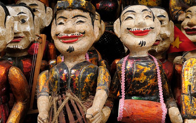 Tout ce que vous devez savoir sur les marionnettes sur l'eau du Vietnam