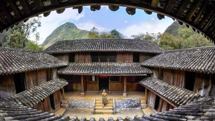 Palais du Roi H'Mong