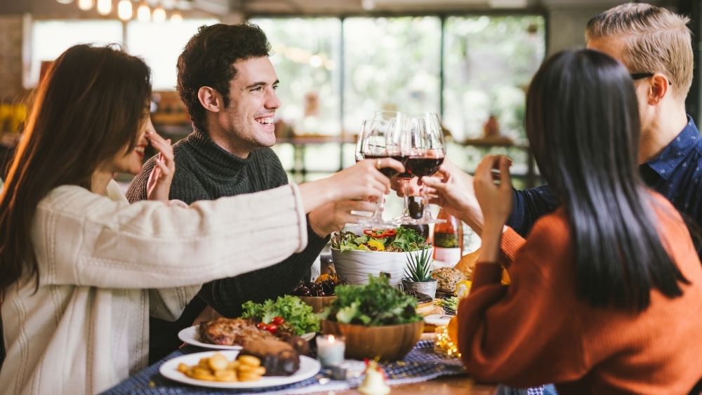 Meilleurs restaurants pour les célébrations de Noël et du Nouvel An