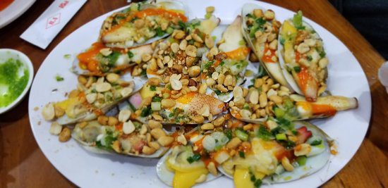 Les meilleurs restaurants de fruits de mer à Da Nang