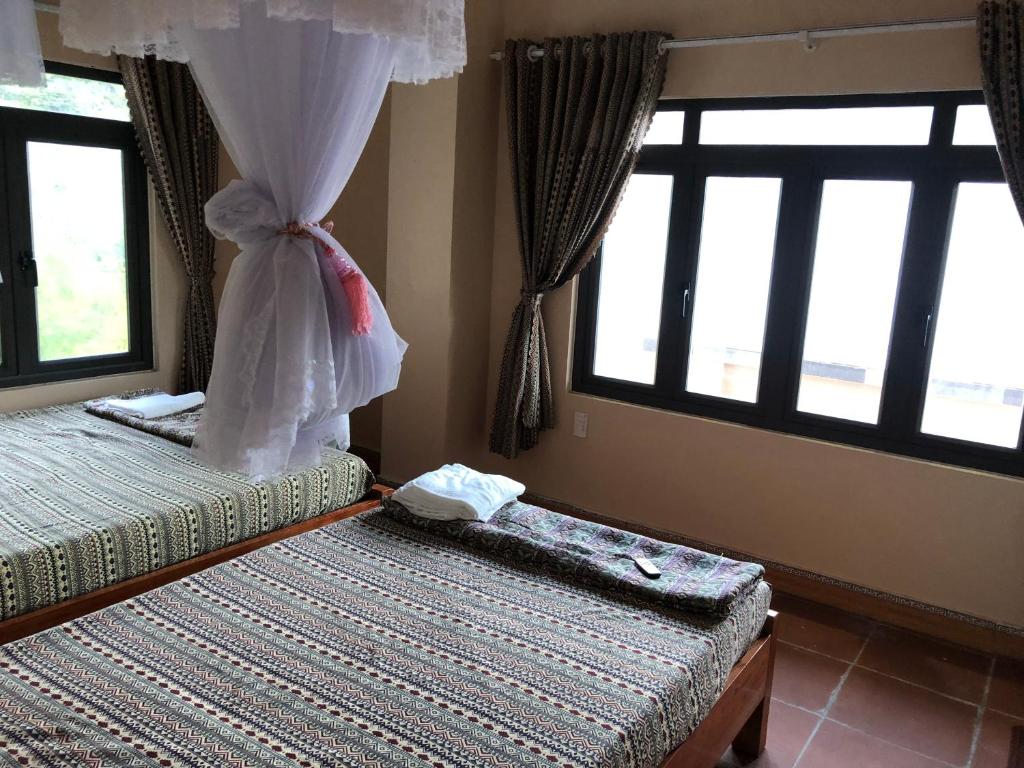 Homestay Huyền thoại cao nguyên đá