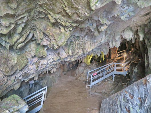 Grotte de Lung Khuy (dragon dans la roche) Ca vaut la peine d'y aller ?