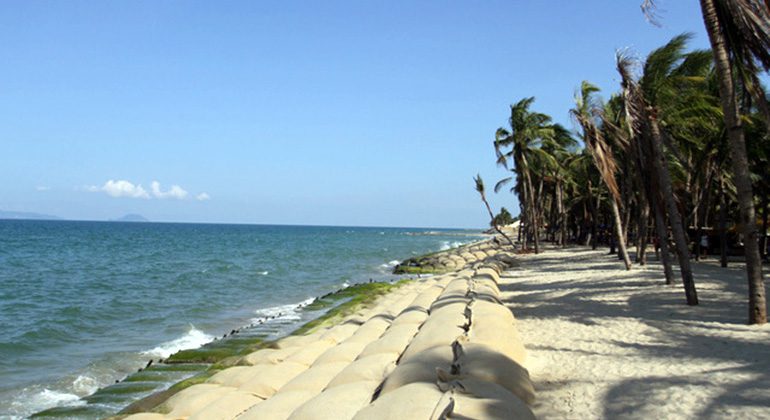 Plage de Cua Dai - Activités à faire, hébergements, restaurants, vie nocturne