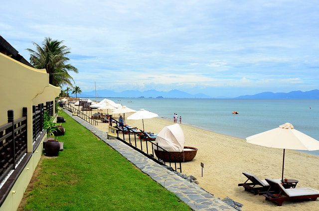 Plage de Cua Dai - Activités à faire, hébergements, restaurants, vie nocturne