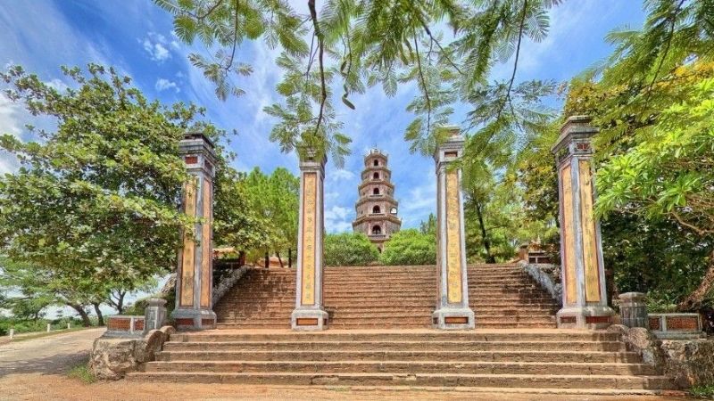 La pagode Thien Mu (Pagode de la Dame Céleste) vaut vraiment la peine d'être visitée ?