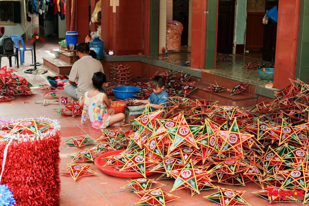 La fête de la mi-automne, fête traditionnelle incontournable au Viêt Nam