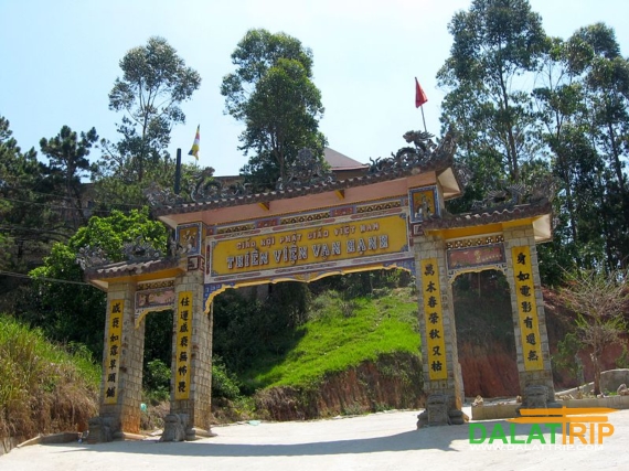 Monastère Van Hanh dalat