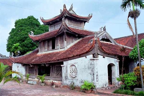 Pagode But Thap, destination incontournable de Bac Ninh
