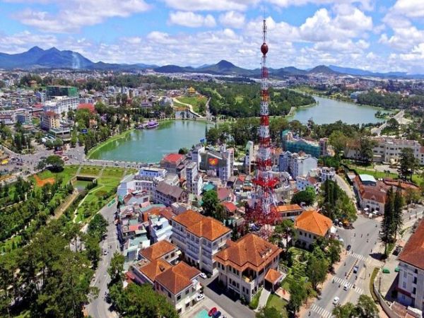 Itinéraire de 3 jours à Dalat : Que faire à Dalat en 3 jours ?