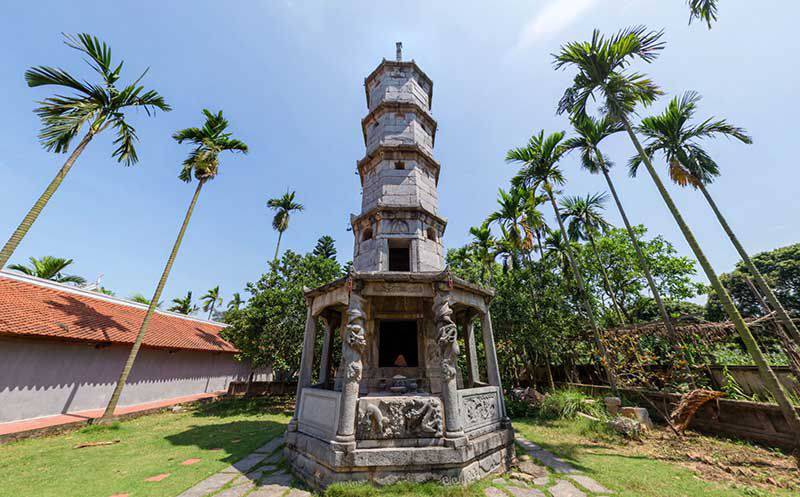 Pagode But Thap, destination incontournable de Bac Ninh