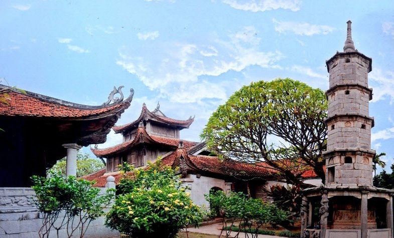 Pagode But Thap, destination incontournable de Bac Ninh