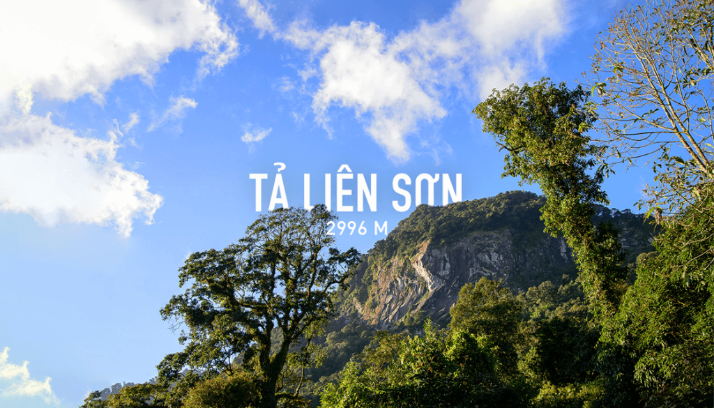 Ta Lien Son, la 6ème plus haute montagne du Vietnam ( 2 996 m ) : guide de voyage