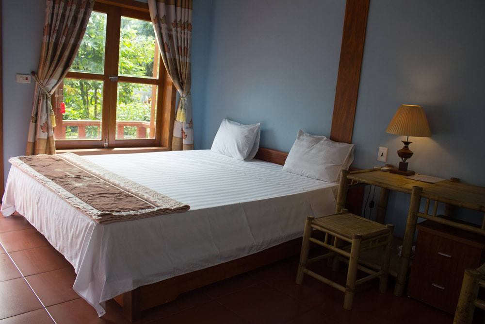 Top auberges de jeunesse à Tam Coc, baie d'Ha Long sur terre avec piscine pour les voyageurs à petit budget