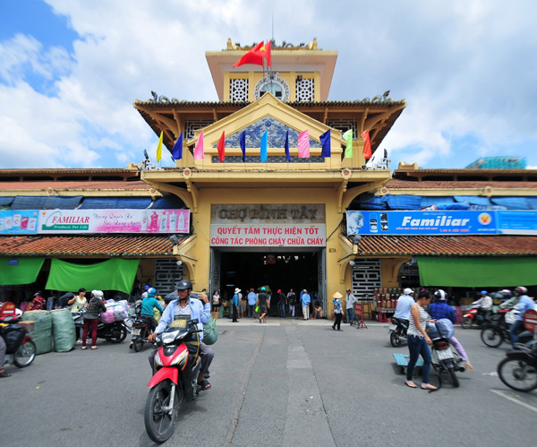 Quartier chinois de Cho Lon, Chinatown, destination idéale pour découvrir les aspects traditionnels de Ho Chi Minh-Ville