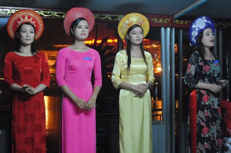 Croisière sur la rivière des Parfums 