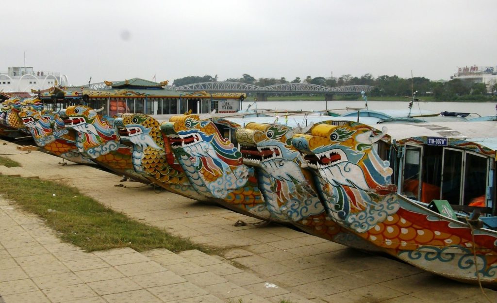 Croisière sur la rivière des Parfums 