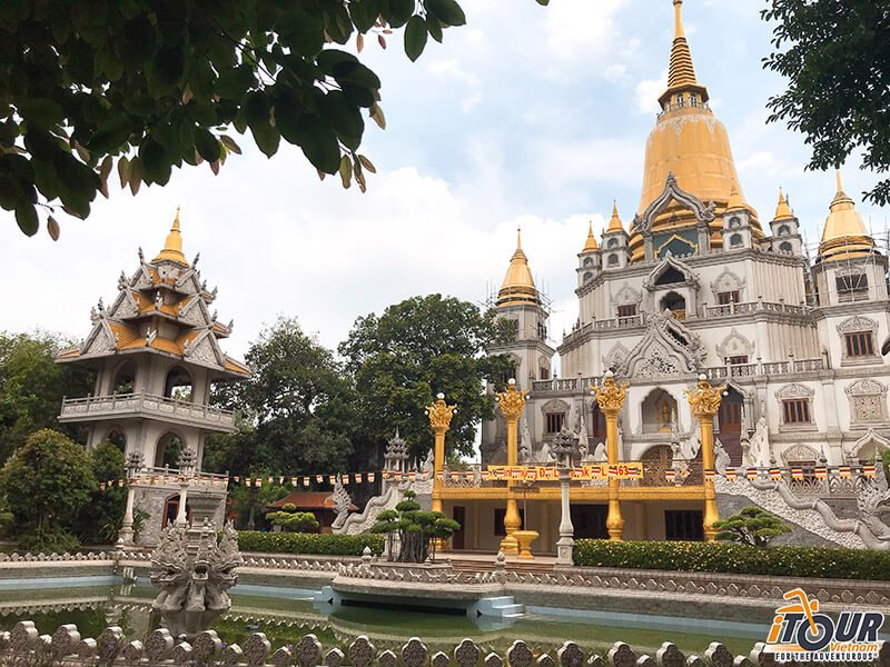 La pagode Buu Long : un joyau caché à Ho Chi Minh-Ville au Viêt Nam