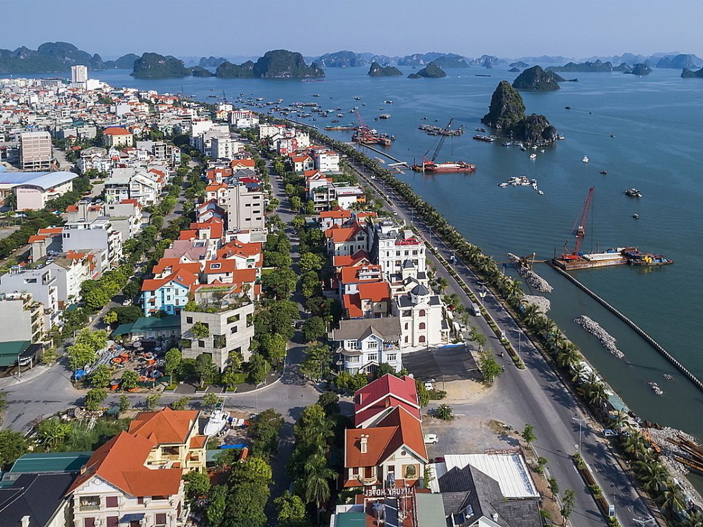 Ile de Tuan Chau