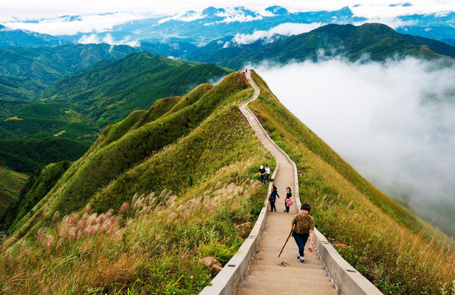 Que faire à Binh Lieu, version miniature de Sapa