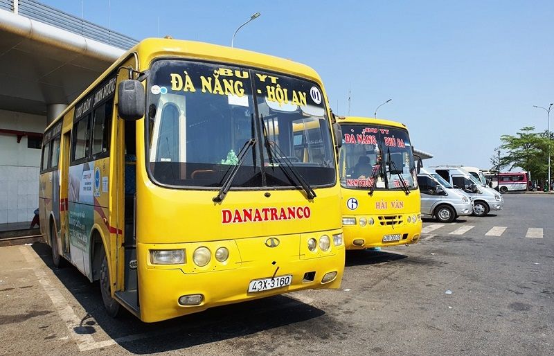 Guide des transports : Comment se rendre de Da Nang à Hoi An en bus local ( Bus Numéro 1 )