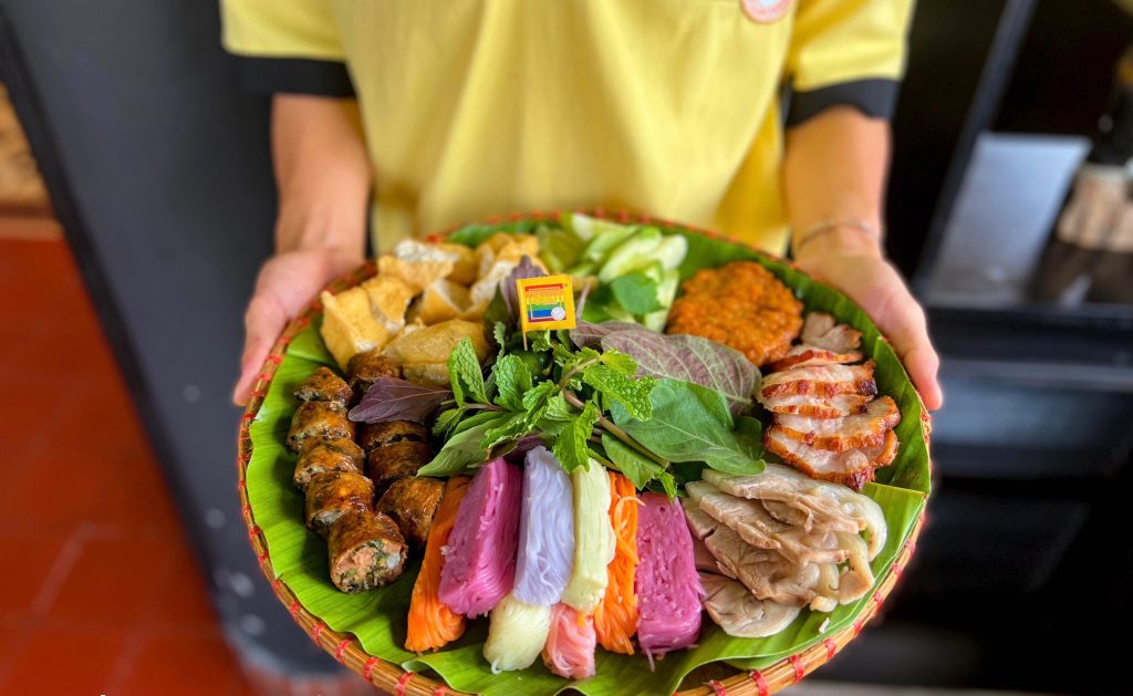 Qu'est-ce que le bun dau mam tom ?