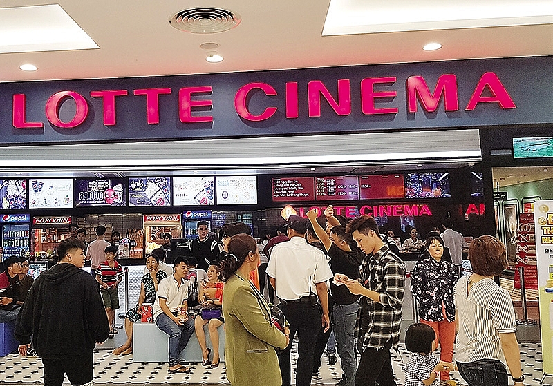 cinémas du Viêt Nam 