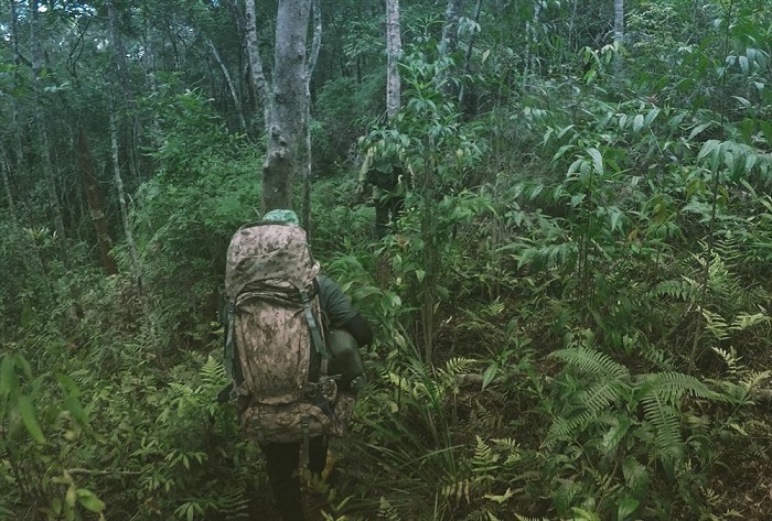 réserve naturelle de Kon Chu Rang