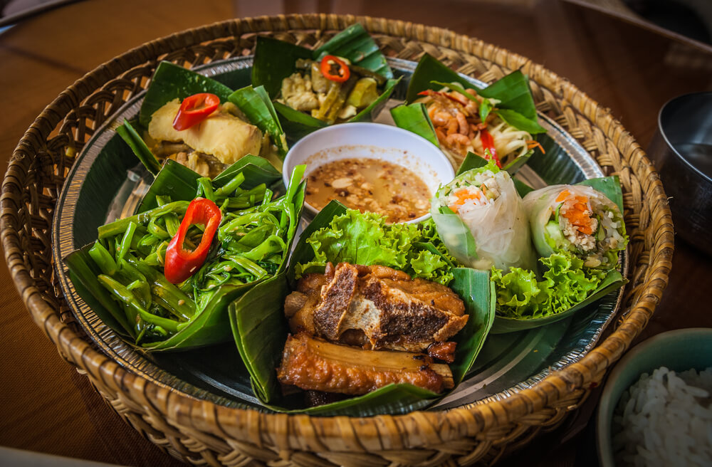 Cuisine cambodgienne 