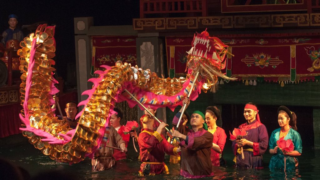 delta du fleuve Rouge