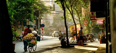 Meilleurs endroits pour faire du shopping à Ha Noi - meilleurs souvenirs à acheter à Hanoï