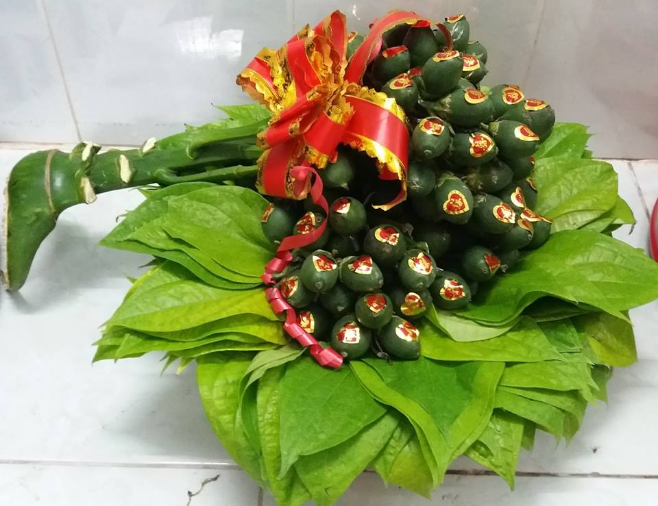 Symbole vietnamien de l'amour dans la culture vietnamienne