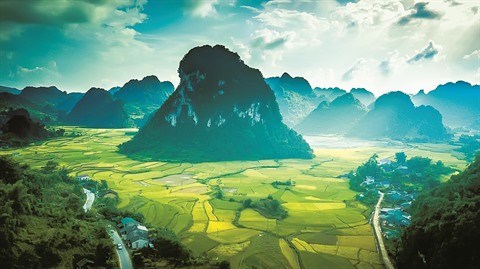 Parc national de Phia Oac - Phia Den - Cao Bang