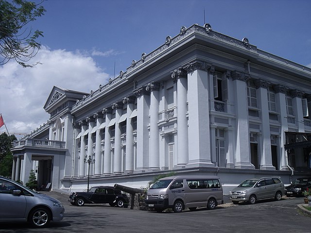 musée de Ho Chi Minh Ville