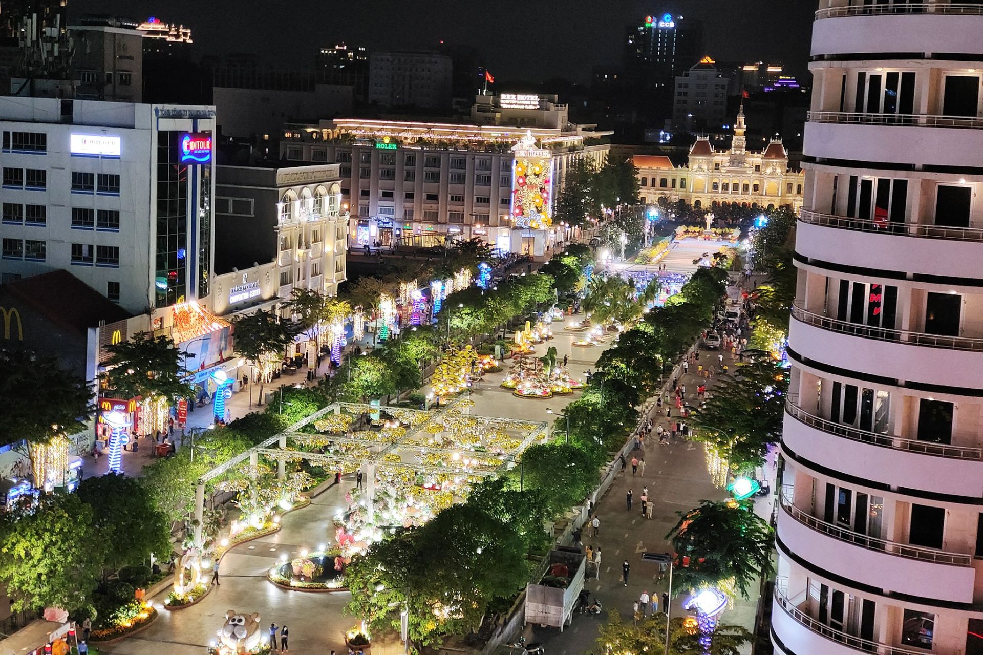 Vie nocturne à Ho Chi Minh Ville meilleures boîtes de nuit de Ho Chi Minh Ville