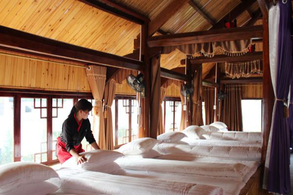 Séjours chez l'habitant ou hôtels ?