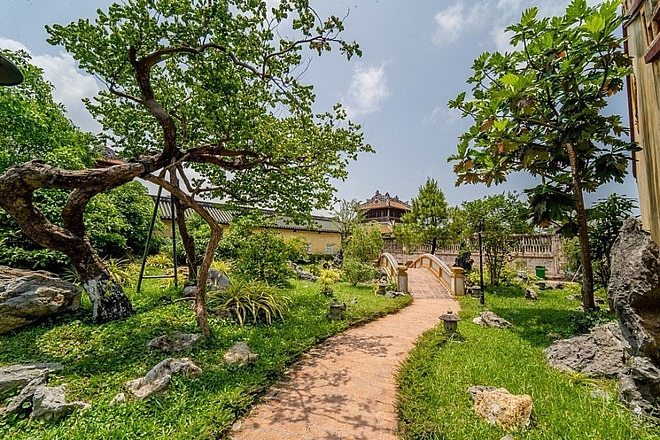 3 styles principaux des jardins vietnamiens Feng Shui vietnamien