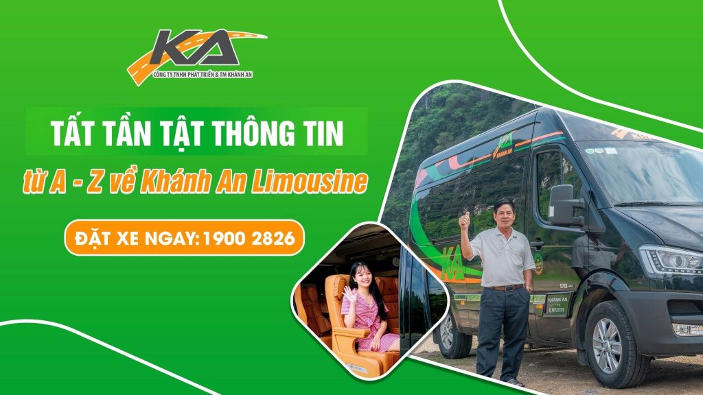 Khanh An Limousine