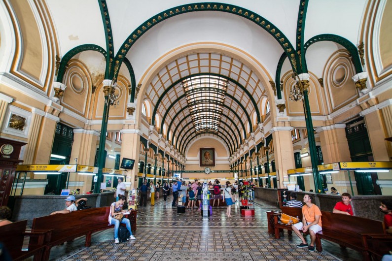 Conseils de sécurité pour les pickpockets à Ho Chi Minh-Ville