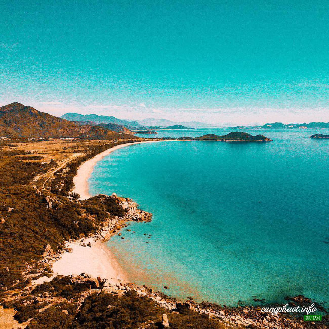 baie de Vinh Hy