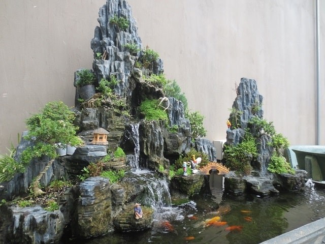 3 styles principaux des jardins vietnamiens