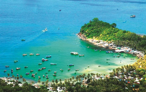 Prendre votre retraite au Vietnam, c'est une bonne option ? L'île de Nam Du, un joyau caché situé au sud-est de l'île de Phu Quoc