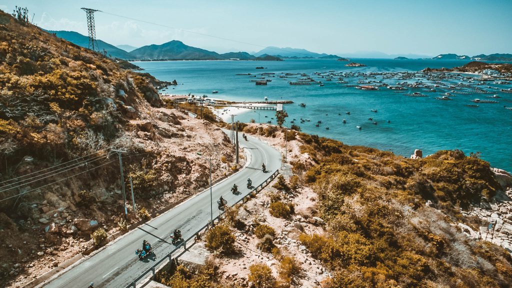 baie de Vinh Hy